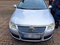 Gebraucht VW Passat 121 PS (88 kW) 2004 Grau Limousine