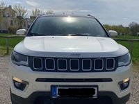 gebraucht Jeep Compass 1.4 MultiAir Limited 4x4 Auto Limited