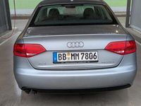 Gebraucht Audi A4 Attraction 143 PS (105 kW) 2008 Grau Limousine