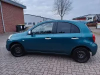 Gebraucht Nissan Micra N-TEC 80 PS (58 kW) 2015 Blau Kleinwagen