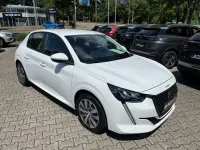 Gebraucht Peugeot 208 Active 75 PS (55 kW) 2020 Weiss Kleinwagen