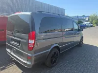 Gebraucht Mercedes Viano Edition 224 PS (164 kW) 2011 Grau Van / Kleinbus