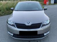 gebraucht Skoda Rapid Rapid/SpacebackSpaceback 1.2 TSI Elegance