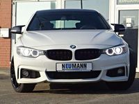 Gebraucht BMW 430 Gran Coupé M Sport 252 PS (185 kW) 2017 Alpinweiss iii Coupé