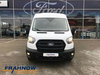 Neu Ford Transit Trend 150 PS (110 kW) 2025 Weiss Kombi
