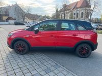 Gebraucht Opel Crossland X 81 PS (59 kW) 2018 Rot SUV
