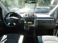 gebraucht Mercedes Viano 2.2 CDI Edition BE Autom+7 Sitzer+Sh+AHK