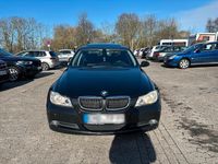 Gebraucht BMW 318 143 PS (105 kW) 2008 Schwarz Limousine