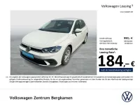 Usata VW Polo 80 CV (58 kW) 2025 Grigio Utilitaria