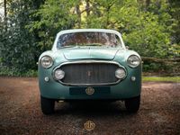 Gebraucht Fiat 1100 45 PS (33 kW) 1953 Blau