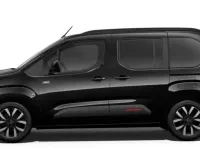 Neu Citroën Berlingo XTR 131 PS (96 kW) 2026 Perlaneraschwarz metallic Van / Kleinbus