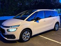 Gebraucht Citroën C4 SpaceTourer Shine 131 PS (96 kW) 2022 Weiß Van / Kleinbus