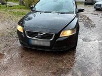 Gebraucht Volvo S40 74 PS (54 kW) 2008 Schwarz Limousine