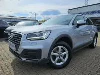 Brugt Audi Q2 150 HK (110 kW) 2017 Sølv SUV