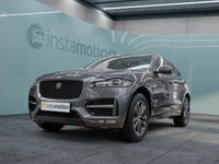 gebraucht Jaguar F-Pace 20d AWD INGENIUM EDITION