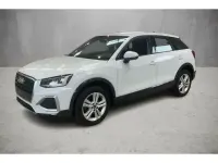 Gebraucht Audi Q2 Advanced 150 PS (110 kW) 2023 Weiß SUV