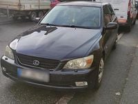 Gebraucht Lexus IS200 155 PS (114 kW) 2004 Schwarz Kombi