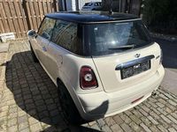 Second-hand Mini Cooper 120 CP (88 kW) 2009 Alb Hatchback