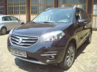 Gebraucht Renault Koleos Dynamique 171 PS (125 kW) 2012 Schwarzmetallic SUV