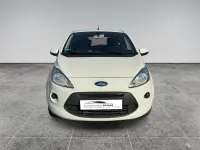 Second-hand Ford Ka Trend 69 CP (50 kW) 2012 Alb Hatchback