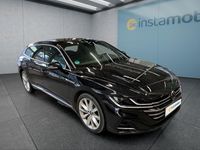 Gebraucht VW Arteon 218 PS (160 kW) 2022 Schwarz Kombi