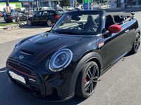 Gebraucht Mini John Cooper Works Cabriolet Essential 231 PS (169 kW) 2022 Schwarz Cabrio