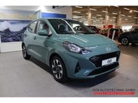 gebraucht Hyundai i10 Trend MJ24 1.0 Benzin A/T Komfortpaket Navi DAB SHZ