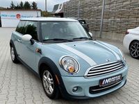 Gebraucht Mini Cooper 122 PS (89 kW) 2013 Blau Kleinwagen