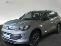 Neu VW Tiguan Life 150 PS (110 kW) 2026 Silber SUV
