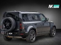 Gebraucht Land Rover Defender HSE Dynamic 300 PS (220 kW) 2023 Grau SUV