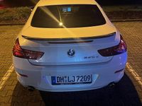 Second-hand BMW 640 313 CP (230 kW) 2012 Alb Coupe