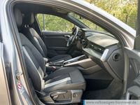 Gebraucht Audi A3 Advanced 150 PS (110 kW) 2020 Florettsilber metallic Limousine