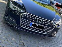 Gebraucht Audi A6 Sport 204 PS (150 kW) 2021 Schwarz Kombi