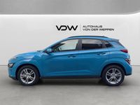 Gebraucht Hyundai Kona Prime 150 kW (204 PS) 2024 Dive in jeju (blau) SUV