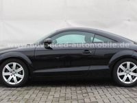 Second-hand Audi TT Advanced 160 CP (117 kW) 2008 Negru Coupe