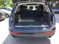 Gebraucht Audi Q7 Advanced 232 PS (170 kW) 2007 Schwarz SUV