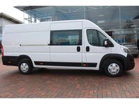 Gebraucht Citroën Jumper 140 PS (102 kW) 2022 Lackierung weiss icy Van / Kleinbus