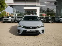 Gebraucht Honda Civic Elegance 184 PS (135 kW) 2024 Sonic gray pearl Limousine
