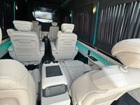 Gebraucht Mercedes Sprinter 2024 Schwarz Van