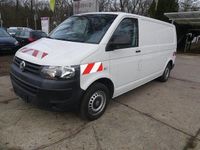 Gebraucht VW Transporter 102 PS (75 kW) 2013 Weiß Van