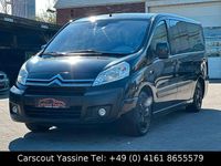 Second-hand Citroën Jumpy 163 CP (119 kW) 2010 Negru Monovolum