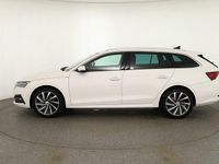 Second-hand Skoda Octavia 150 CP (110 kW) 2020 Alb Break
