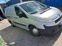 Second-hand Citroën Jumpy 144 CP (105 kW) 2008 Argintiu Monovolum