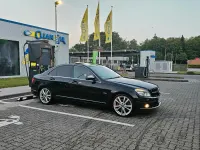 Gebraucht Mercedes C320 224 PS (164 kW) 2009 Schwarz Limousine