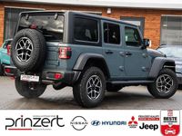 gebraucht Jeep Wrangler ULTD 2.0 8AT 4WD 'Rubicon' *MY24 Leder*