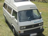 Usado VW Multivan 69 HP (50 kW) 1992 Branco Monovolume