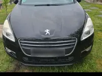 Gebraucht Peugeot 508 SW 163 PS (119 kW) 2011 Schwarz Kombi