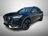Gebraucht Cupra Formentor VZ 310 PS (228 kW) 2021 Midnight schwarz metallic SUV