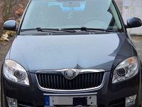 Gebraucht Skoda Fabia Ambiente 105 PS (77 kW) 2008 Grau Kombi