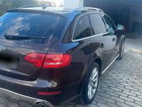 Gebraucht Audi A4 Allroad 239 PS (175 kW) 2011 Braun Kombi